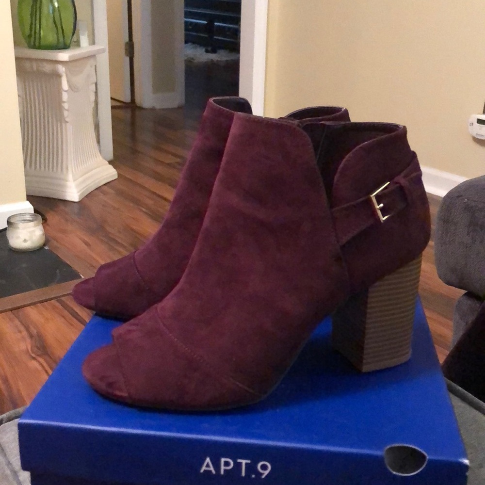 Boot shoes - Picture 2 of 5